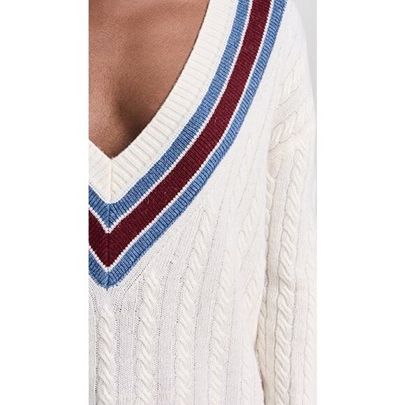 Veronica Beard Jean Sibley Sweater Size Small New with Tags - Picture 3 of 11